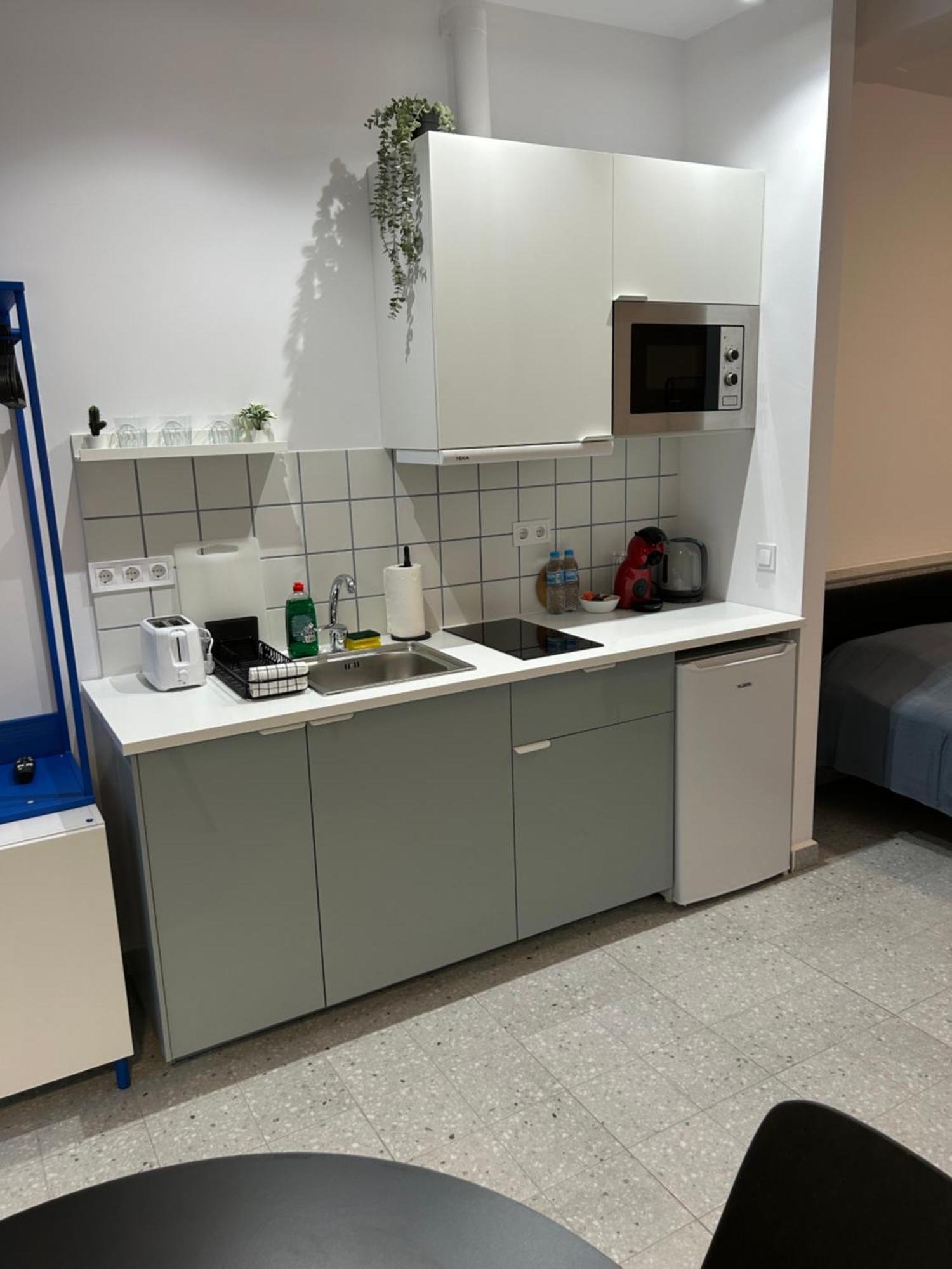 Apartamentos Navio Валенсия Екстериор снимка