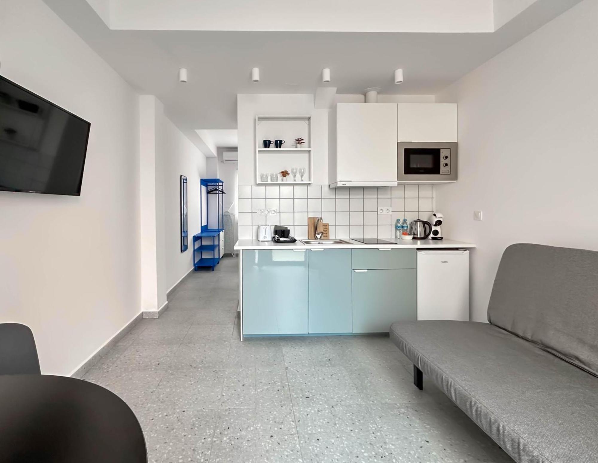 Apartamentos Navio Валенсия Екстериор снимка