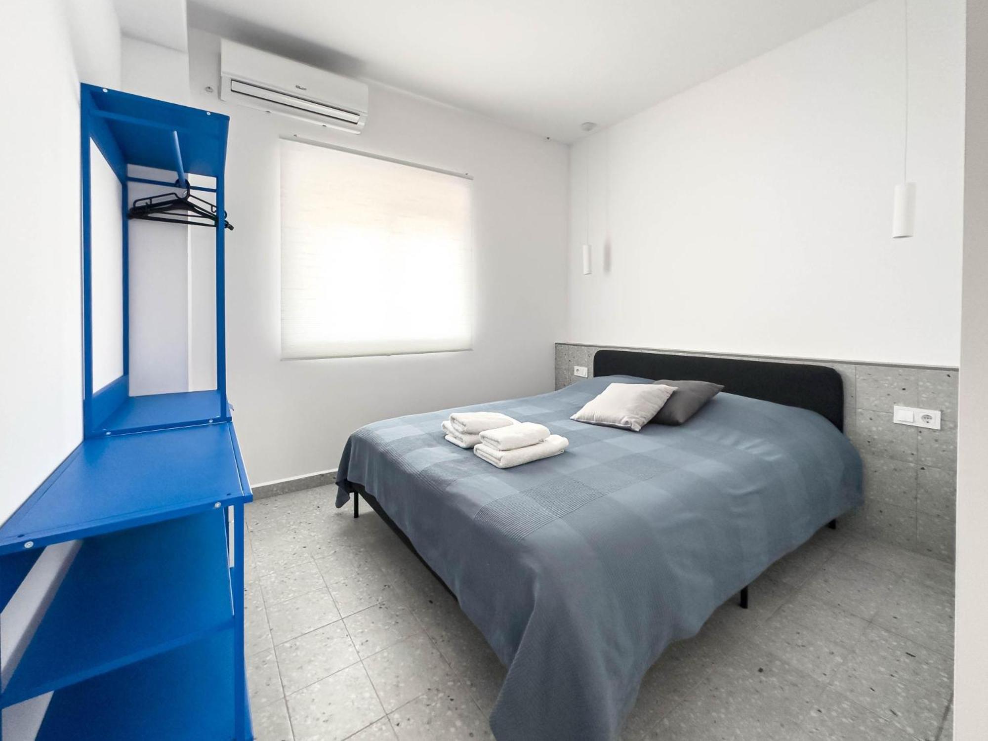 Apartamentos Navio Валенсия Екстериор снимка