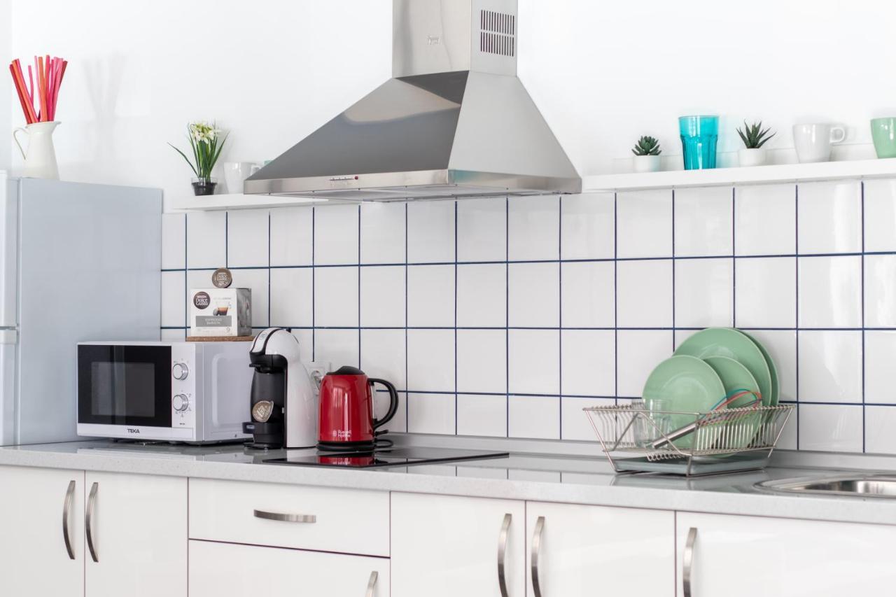 Apartamentos Navio Валенсия Екстериор снимка
