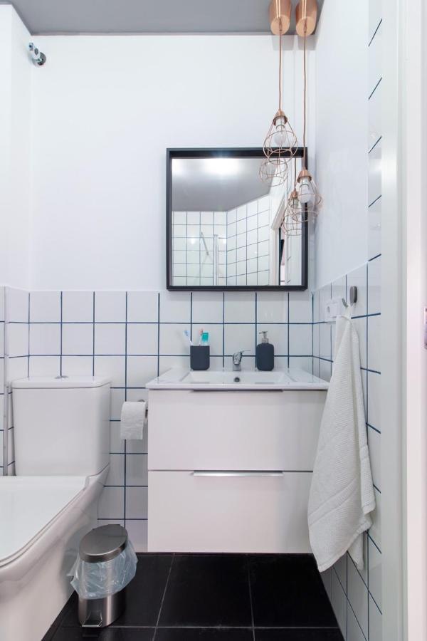 Apartamentos Navio Валенсия Екстериор снимка